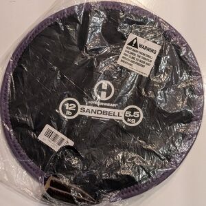 SandBell Workout Sandbags Hyperwear 12 Lb